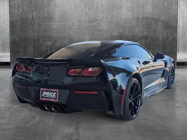 used 2019 Chevrolet Corvette car, priced at $53,890