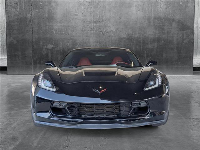 used 2019 Chevrolet Corvette car, priced at $53,890