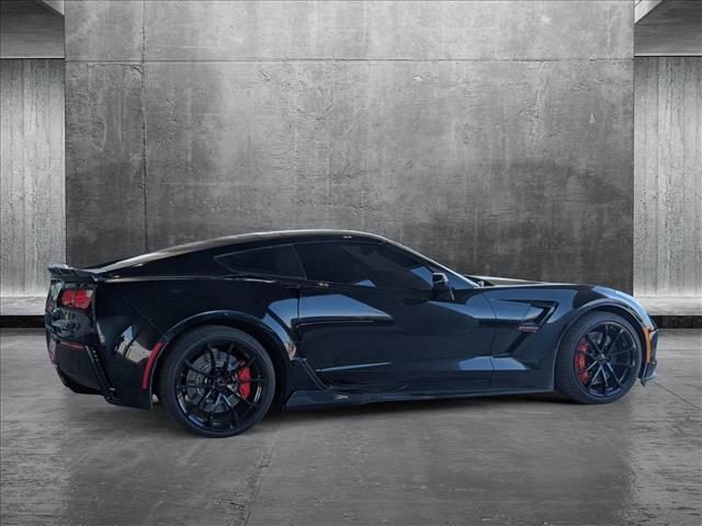 used 2019 Chevrolet Corvette car, priced at $53,890