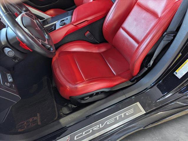 used 2019 Chevrolet Corvette car, priced at $53,890