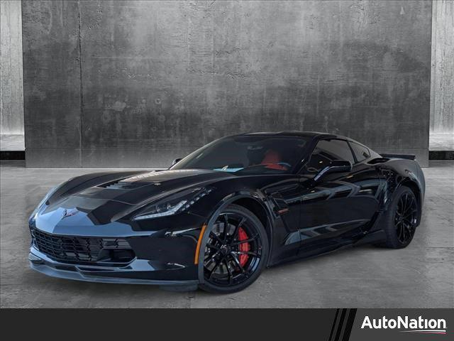 used 2019 Chevrolet Corvette car, priced at $53,890