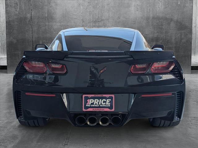 used 2019 Chevrolet Corvette car, priced at $53,890