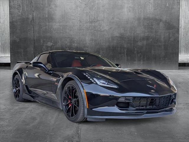 used 2019 Chevrolet Corvette car, priced at $53,890