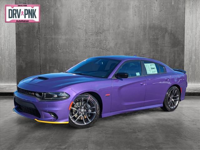 new 2023 Dodge Charger car, priced at $51,500