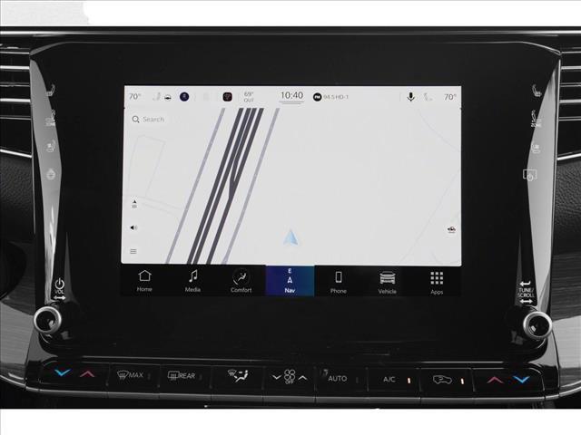 new 2025 Jeep Wagoneer car, priced at $67,252