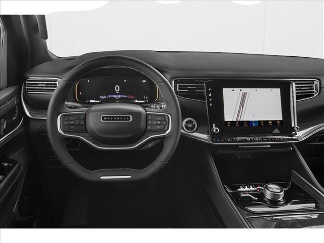 new 2025 Jeep Wagoneer car, priced at $67,252