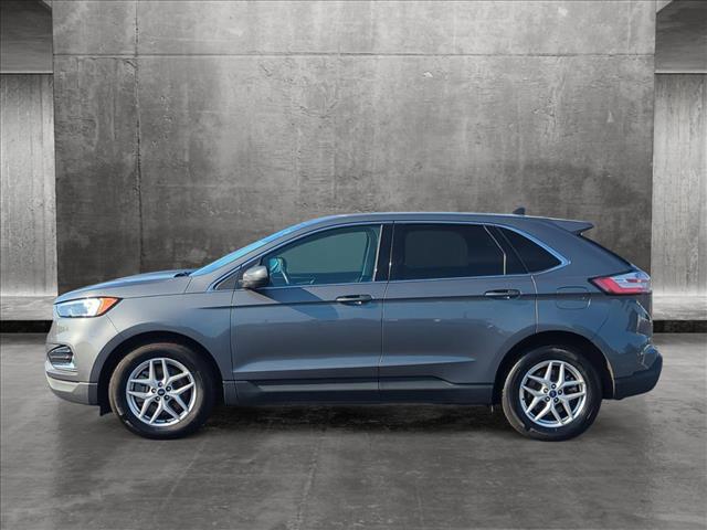 used 2022 Ford Edge car, priced at $22,872