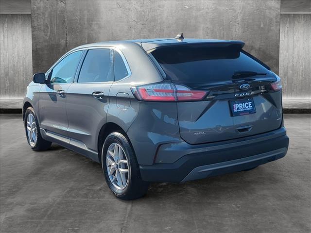 used 2022 Ford Edge car, priced at $22,872