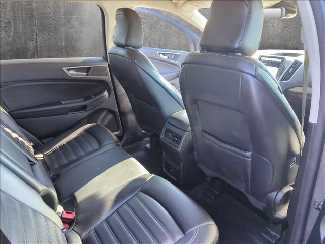 used 2022 Ford Edge car, priced at $22,872