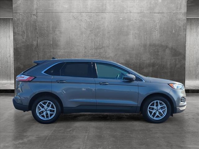 used 2022 Ford Edge car, priced at $22,872