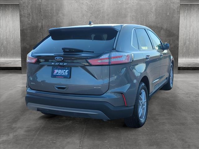 used 2022 Ford Edge car, priced at $22,872