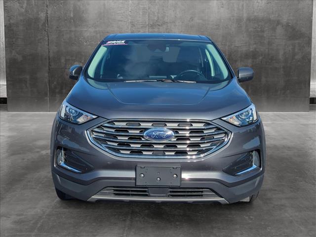 used 2022 Ford Edge car, priced at $22,872