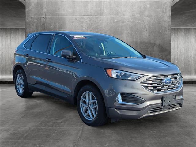 used 2022 Ford Edge car, priced at $22,872