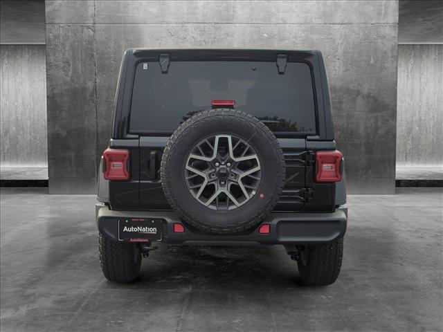 new 2024 Jeep Wrangler car, priced at $49,745