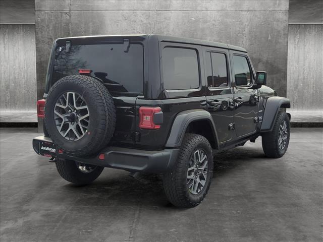 new 2024 Jeep Wrangler car, priced at $50,205