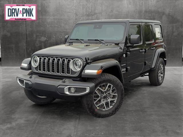 new 2024 Jeep Wrangler car, priced at $50,205