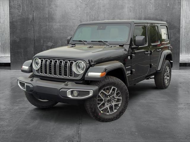 new 2024 Jeep Wrangler car, priced at $48,080