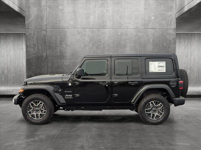 new 2024 Jeep Wrangler car, priced at $49,745