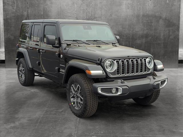 new 2024 Jeep Wrangler car, priced at $49,745