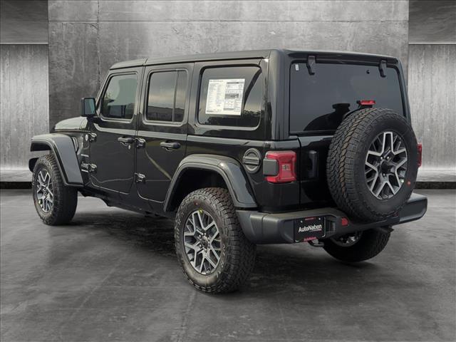 new 2024 Jeep Wrangler car, priced at $49,745