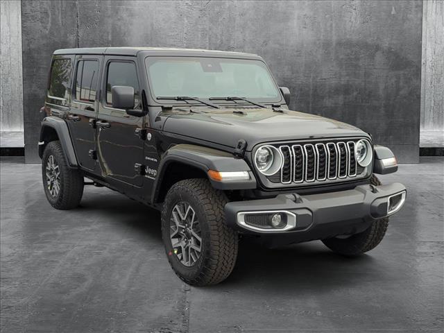 new 2024 Jeep Wrangler car, priced at $48,080