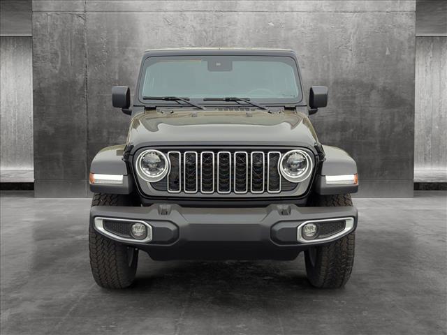 new 2024 Jeep Wrangler car, priced at $49,745