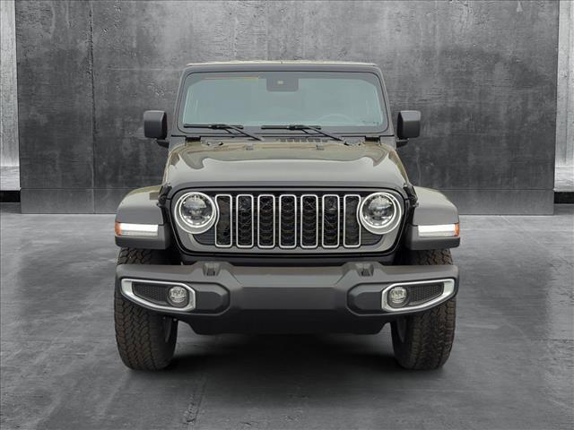 new 2024 Jeep Wrangler car, priced at $48,080