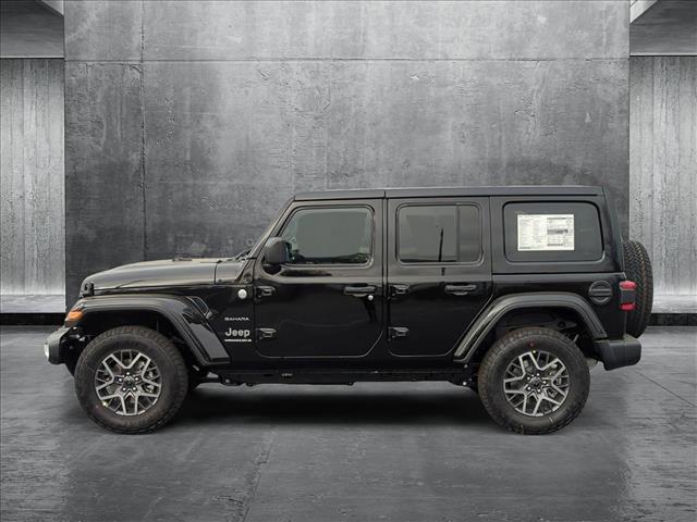 new 2024 Jeep Wrangler car, priced at $48,080