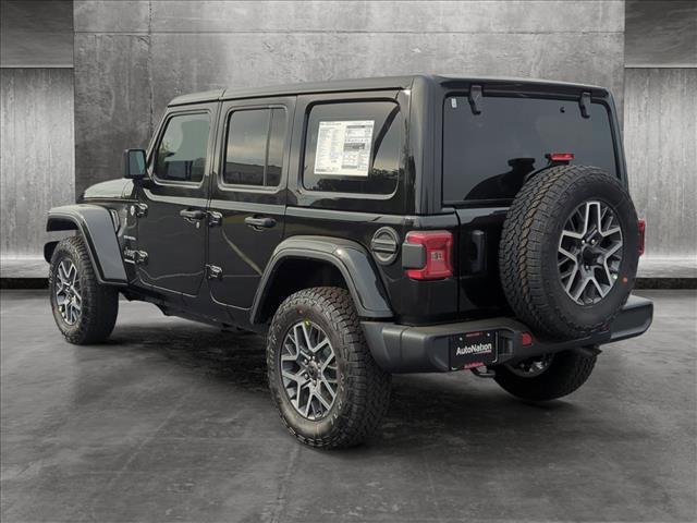 new 2024 Jeep Wrangler car, priced at $50,205