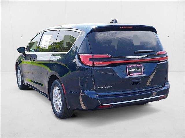 new 2025 Chrysler Pacifica car, priced at $35,638
