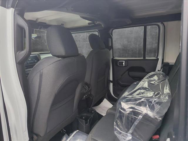 new 2025 Jeep Wrangler car, priced at $49,727
