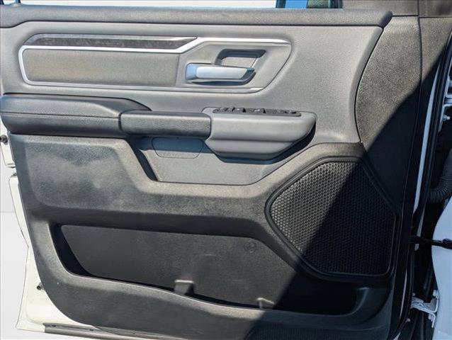used 2022 Ram 1500 car, priced at $37,295