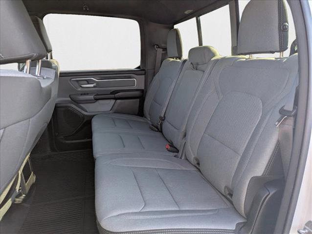used 2022 Ram 1500 car, priced at $37,295