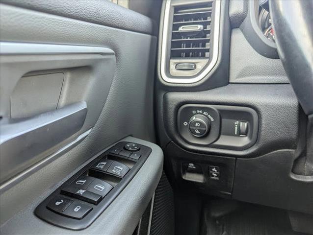 used 2022 Ram 1500 car, priced at $37,295