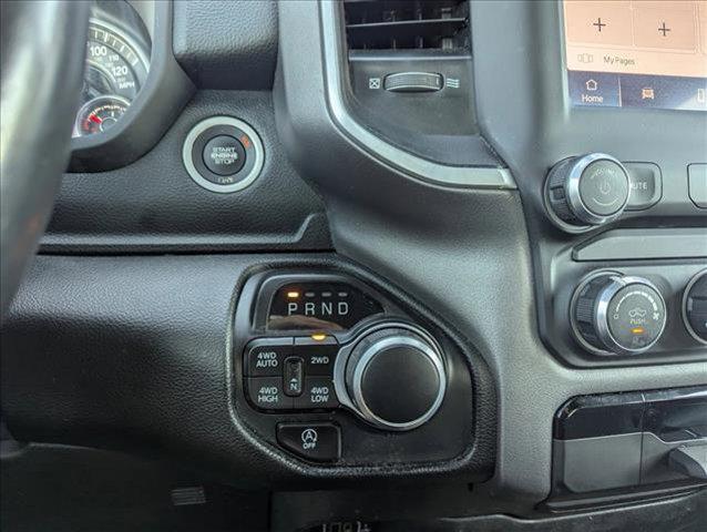 used 2022 Ram 1500 car, priced at $37,295