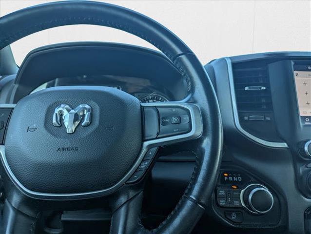 used 2022 Ram 1500 car, priced at $37,295