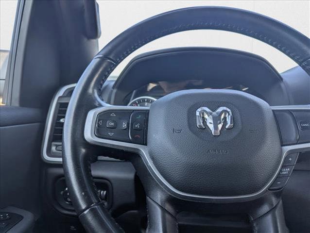 used 2022 Ram 1500 car, priced at $37,295