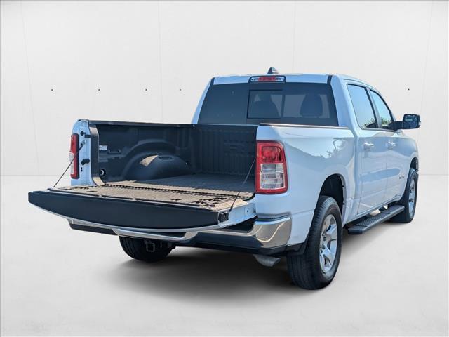 used 2022 Ram 1500 car, priced at $37,295