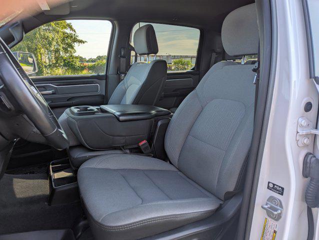 used 2022 Ram 1500 car, priced at $37,295