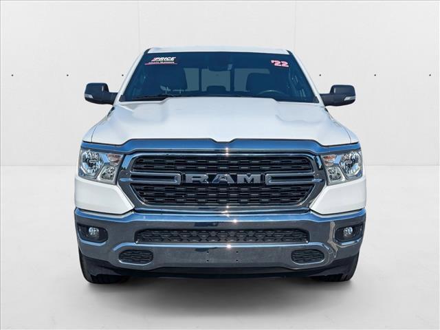 used 2022 Ram 1500 car, priced at $37,295