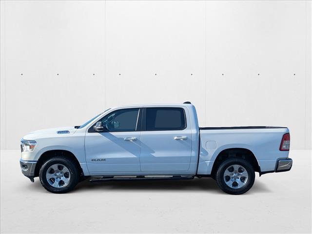 used 2022 Ram 1500 car, priced at $37,295
