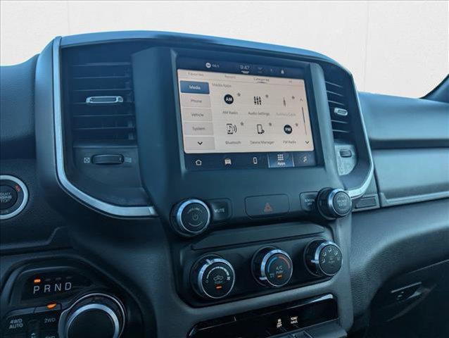 used 2022 Ram 1500 car, priced at $37,295