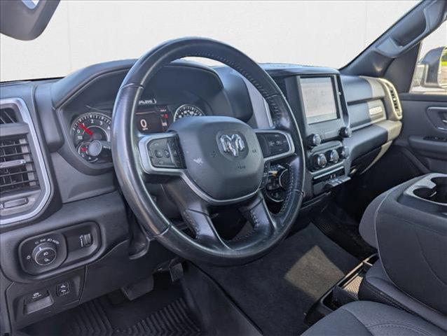 used 2022 Ram 1500 car, priced at $37,295