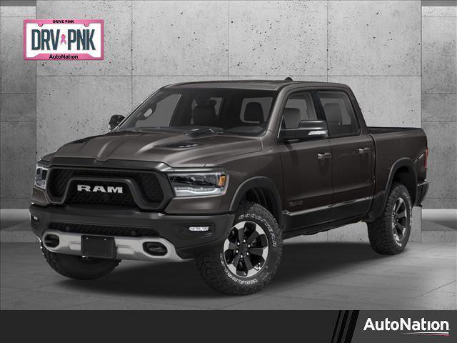 used 2019 Ram 1500 car, priced at $33,998