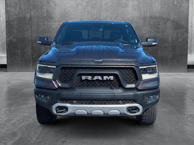 used 2019 Ram 1500 car, priced at $33,998