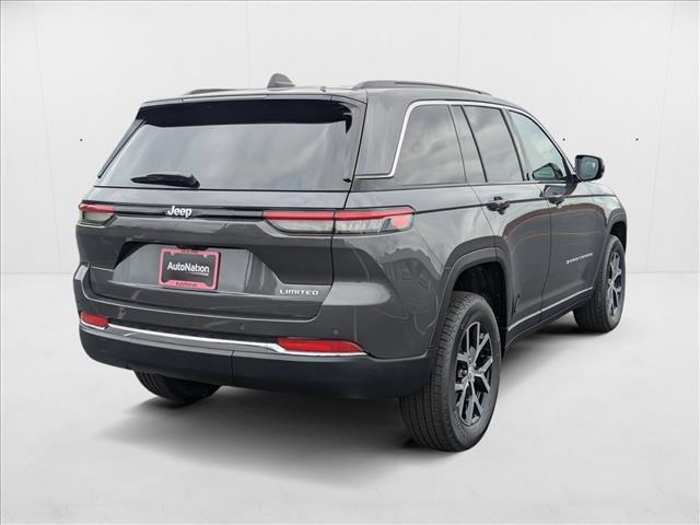 new 2025 Jeep Grand Cherokee car, priced at $42,541