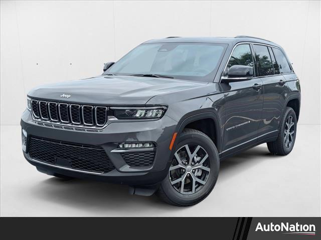 new 2025 Jeep Grand Cherokee car, priced at $43,900