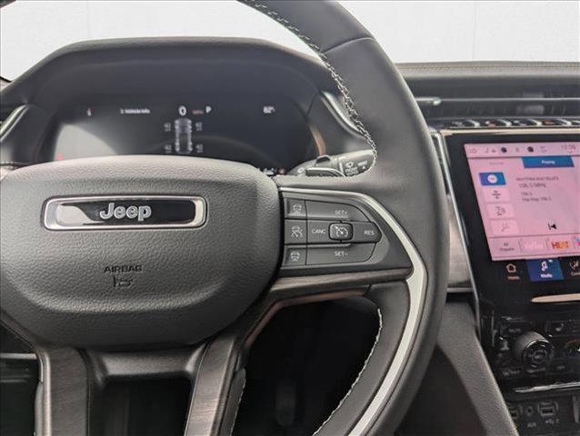 new 2025 Jeep Grand Cherokee car, priced at $42,541