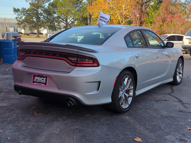 used 2023 Dodge Charger car, priced at $30,021