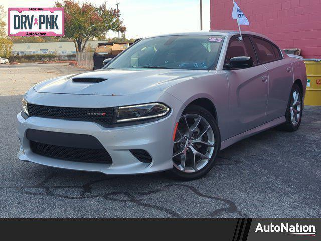 used 2023 Dodge Charger car, priced at $30,021